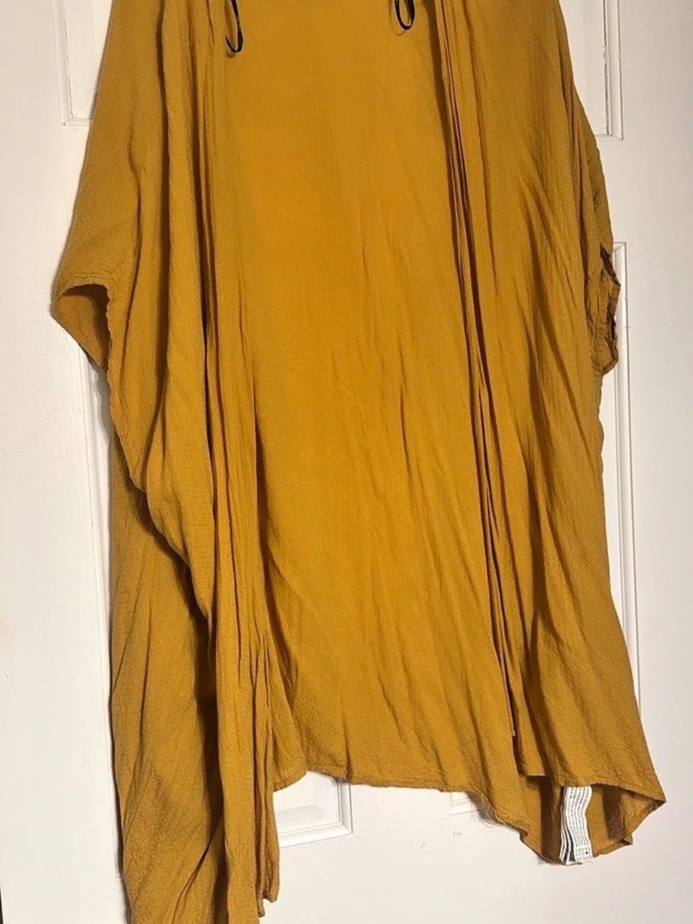 Yellow Tunic